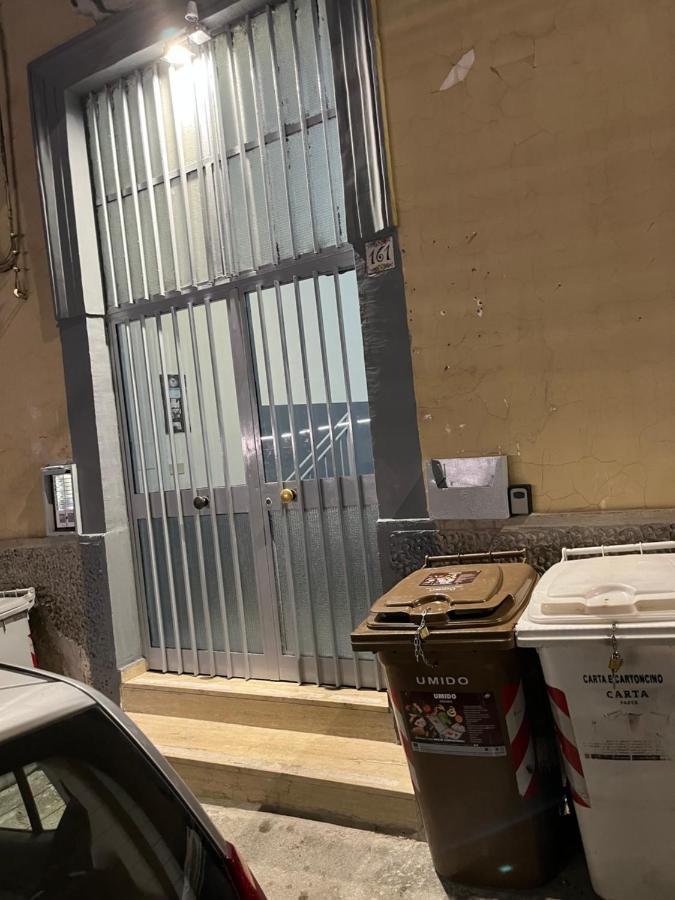 Airport Security 161 Lejlighed Napoli Eksteriør billede